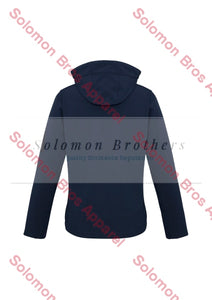 Ridge Ladies Jacket - Solomon Brothers Apparel