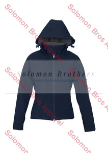Ridge Ladies Jacket - Solomon Brothers Apparel