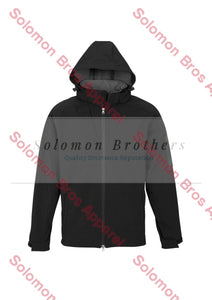 Ridge Mens Jacket - Solomon Brothers Apparel