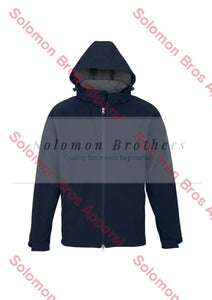 Ridge Mens Jacket - Solomon Brothers Apparel