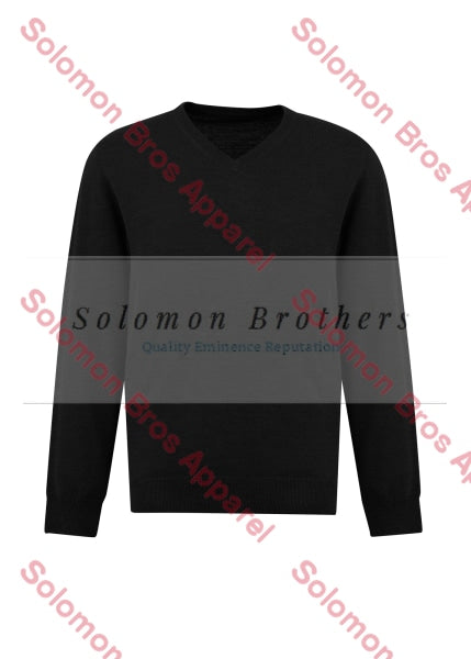 Roma Mens Pullover - Solomon Brothers Apparel