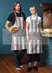 Salt Unisex Bib Apron - Solomon Brothers Apparel