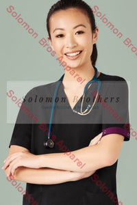 Scrub Identifier - Solomon Brothers Apparel