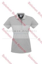 Load image into Gallery viewer, Shade Ladies Polo Silver Grey / 8
