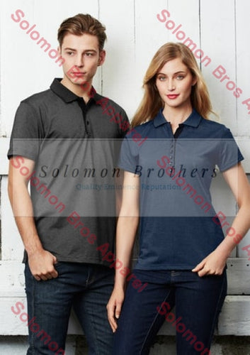 Shade Mens Polo - Solomon Brothers Apparel