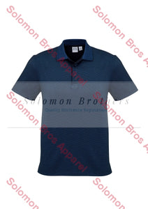 Shade Mens Polo - Solomon Brothers Apparel