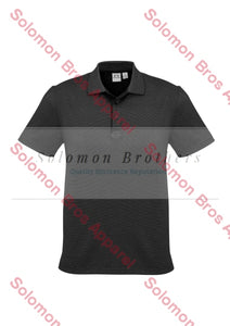 Shade Mens Polo - Solomon Brothers Apparel