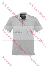 Load image into Gallery viewer, Shade Mens Polo Silver Grey / Sm
