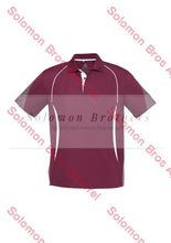 Load image into Gallery viewer, Sharp Mens Polo - Solomon Brothers Apparel
