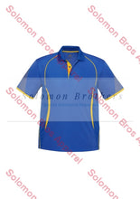 Load image into Gallery viewer, Sharp Mens Polo - Solomon Brothers Apparel
