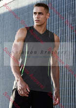 Load image into Gallery viewer, Sharp Mens Singlet - Solomon Brothers Apparel
