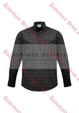 Load image into Gallery viewer, Show Mens Long Sleeve Shirt - Solomon Brothers Apparel
