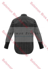 Load image into Gallery viewer, Show Mens Long Sleeve Shirt - Solomon Brothers Apparel
