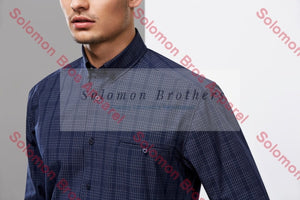 Show Mens Long Sleeve Shirt - Solomon Brothers Apparel