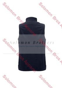 Simple Ladies Plain Vest - Solomon Brothers Apparel