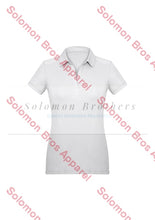 Load image into Gallery viewer, Sketch Ladies Polo - Solomon Brothers Apparel
