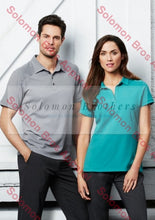 Load image into Gallery viewer, Sketch Mens Polo - Solomon Brothers Apparel
