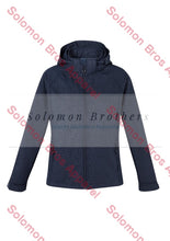 Load image into Gallery viewer, Sky Ladies Jacket Navy / Sm Jackets
