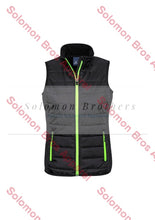 Load image into Gallery viewer, Sly Ladies Vest - Solomon Brothers Apparel
