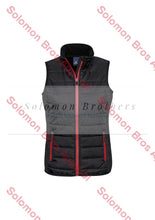 Load image into Gallery viewer, Sly Ladies Vest - Solomon Brothers Apparel
