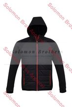 Load image into Gallery viewer, Sly Mens Hoodie Jacket - Solomon Brothers Apparel
