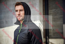 Load image into Gallery viewer, Sly Mens Hoodie Jacket - Solomon Brothers Apparel
