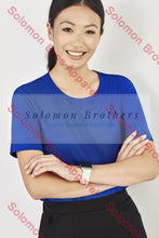 Load image into Gallery viewer, Soft Jersey T-Tops - Solomon Brothers Apparel
