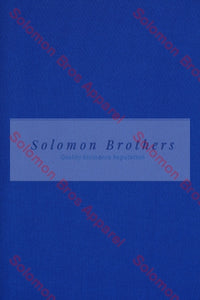 Soft Jersey T-Tops - Solomon Brothers Apparel