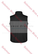 Load image into Gallery viewer, Soft Shell Mens Vest - Solomon Brothers Apparel
