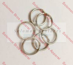 Split Rings Shoulder Insignia