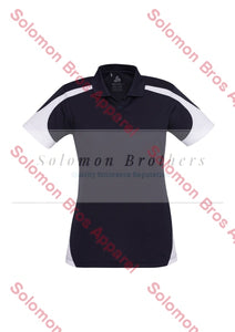 Spur Ladies Polo - Solomon Brothers Apparel