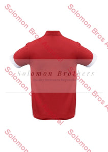 Spur Mens Polo - Solomon Brothers Apparel