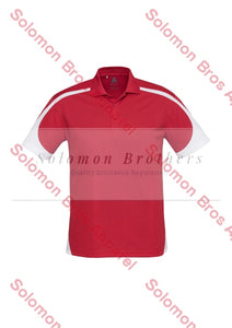 Spur Mens Polo - Solomon Brothers Apparel
