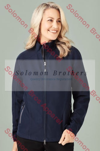 Stockholm Ladies Jacket - Solomon Brothers Apparel