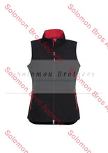 Load image into Gallery viewer, Stockholm Ladies Vest - Solomon Brothers Apparel
