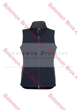 Load image into Gallery viewer, Stockholm Ladies Vest - Solomon Brothers Apparel

