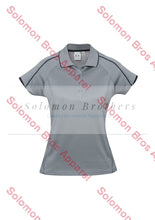 Load image into Gallery viewer, Sword Ladies Polo - Solomon Brothers Apparel
