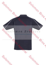 Load image into Gallery viewer, Sword Mens Polo - Solomon Brothers Apparel
