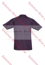 Load image into Gallery viewer, Sword Mens Polo - Solomon Brothers Apparel
