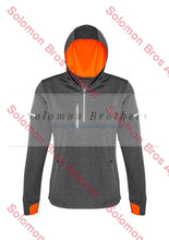 Load image into Gallery viewer, Tempo Ladies Hoodie - Solomon Brothers Apparel
