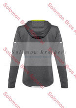Load image into Gallery viewer, Tempo Ladies Hoodie - Solomon Brothers Apparel
