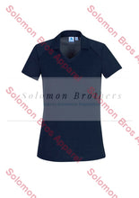 Load image into Gallery viewer, Terrigal Ladies Polo - Solomon Brothers Apparel
