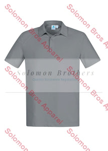 Terrigal Mens Polo - Solomon Brothers Apparel