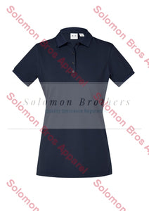 Town Ladies Polo Navy / 6