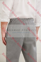 Load image into Gallery viewer, Trendy Chef Pants Mens
