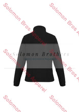 Load image into Gallery viewer, Triad Ladies 1/2 Zip Pullover - Solomon Brothers Apparel
