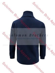 Triad Mens 1/2 Zip Heavy Weight Pullover - Solomon Brothers Apparel