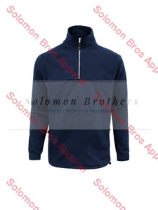 Triad Mens 1/2 Zip Heavy Weight Pullover - Solomon Brothers Apparel
