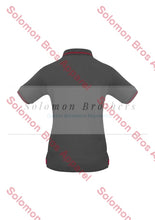 Load image into Gallery viewer, Turbo Ladies Polo - Solomon Brothers Apparel

