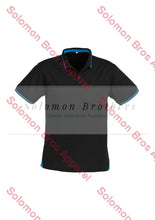 Load image into Gallery viewer, Turbo Mens Polo - Solomon Brothers Apparel
